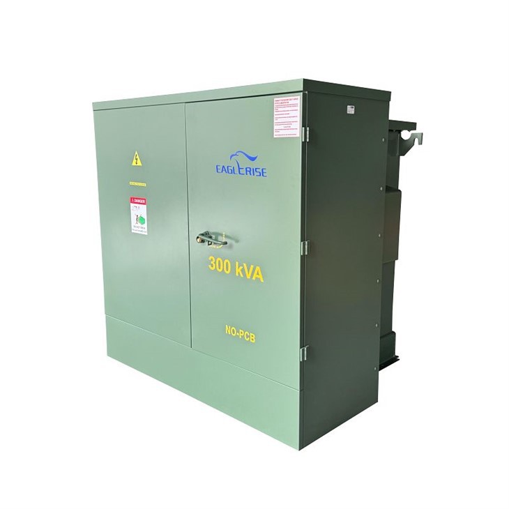 300 KVA Pad Mounted Electrical Transformers-34.5/19.92 KV | USA 2024 factory