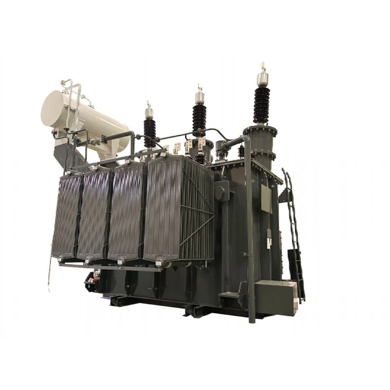 5 MVA Model Railway Transformer-66/1.22 KV | South Africa 2025 factory