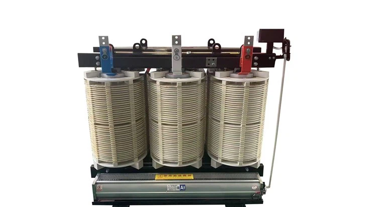630 KVA Dry Type Step Down Transformer-11/0.55 KV | South Africa 2024