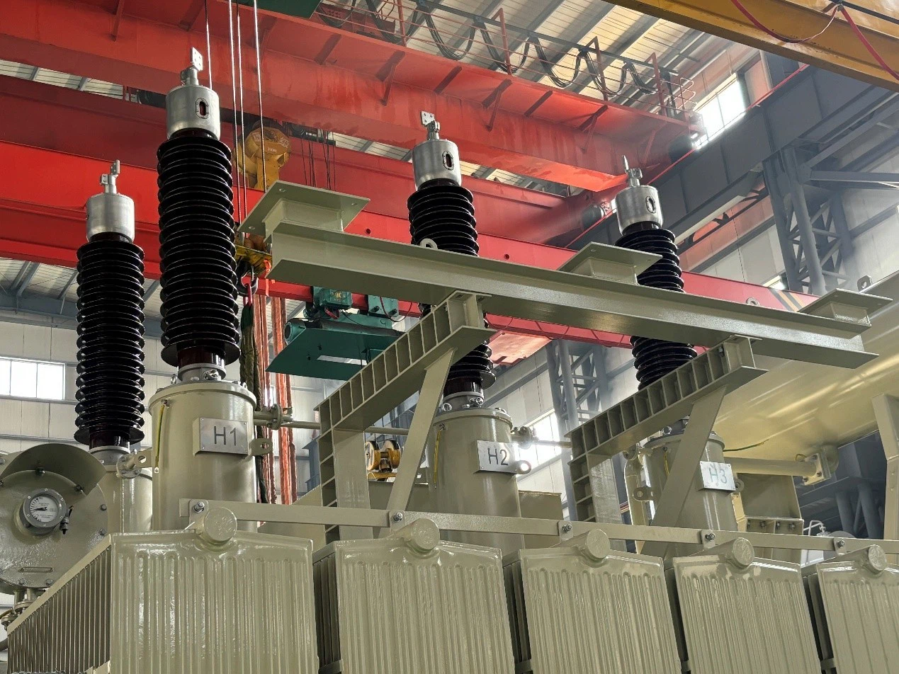 HV Bushing HV Bushing