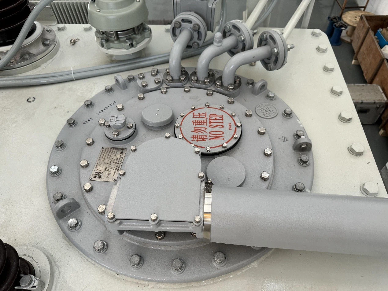 On-Load Tap Changer On-Load Tap Changer