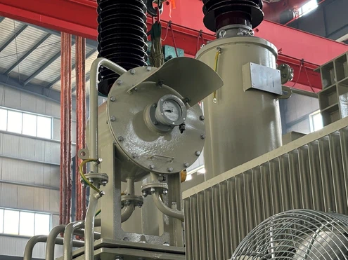 The Conservator of OLTC The Conservator of OLTC