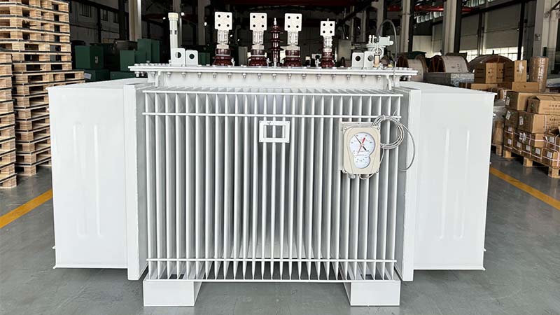 Oil-Immersed Distribution Transformer Oil-Immersed Distribution Transformer